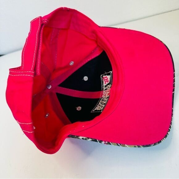 Tractor Supply Pink Camo Hat - Picture 3 of 3